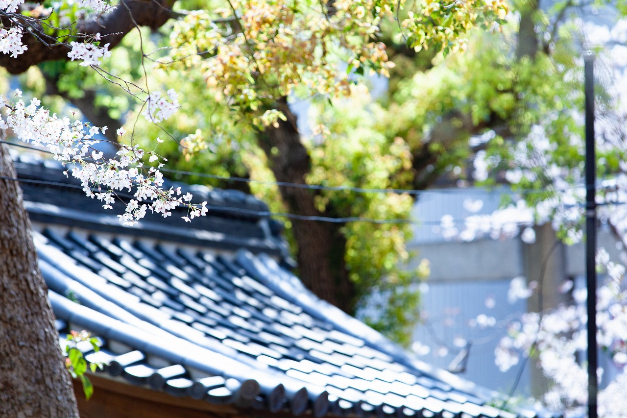 神社のイメージ